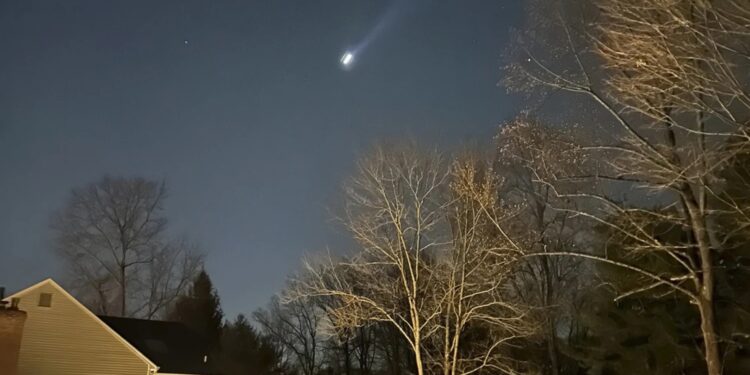 Gobierno de EE UU resta importancia a avistamientos de drones: «No tenemos conocimiento de ninguna amenaza»