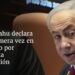 Netanyahu declara por primera vez en su juicio por presunta corrupción