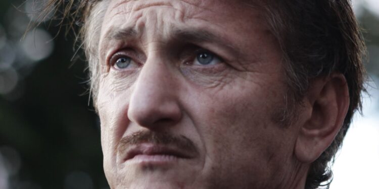 Sean Penn en el Festival de Cine de Marrakesh