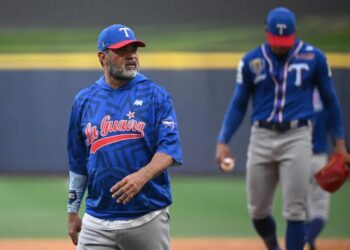 Tiburones de La Guaira en crisis tras la abrupta salida y posterior ratificación de Oswaldo Guillén