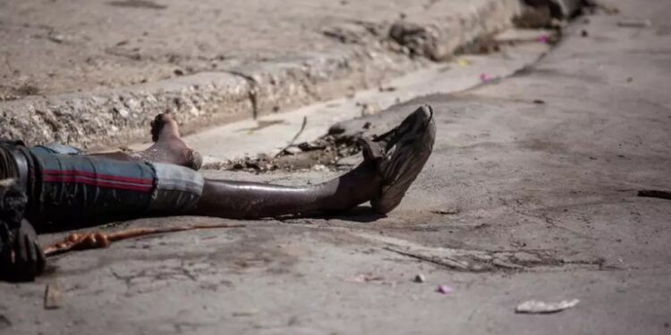 Pandillero ordenó la matanza de 120 haitianos tras acusarles de embrujar a su hijo