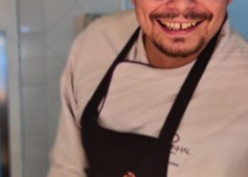 CHEF MARCO CORREIA: Gastrodiplomático. Por Jaime de la Trinidad Vargas Guerrero