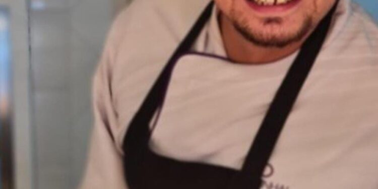 CHEF MARCO CORREIA: Gastrodiplomático. Por Jaime de la Trinidad Vargas Guerrero