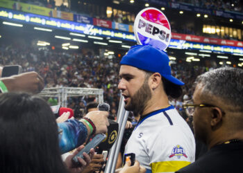 Eugenio Suárez se convirtió en rey del jonrón en un enfrentamiento de grandeligas