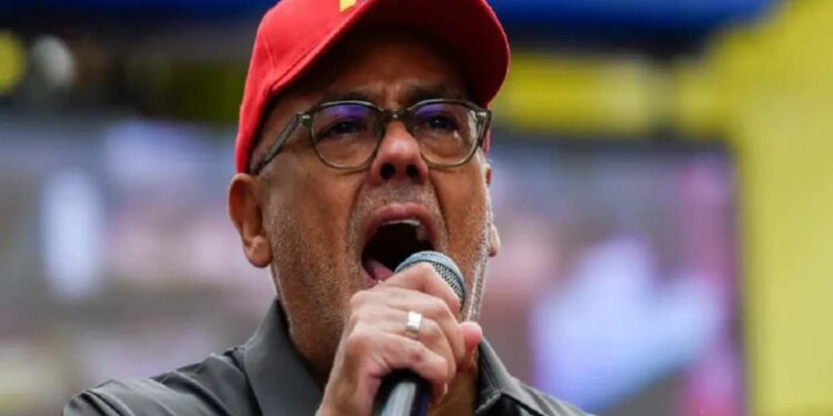 Jorge Rodríguez: «Creían que con las sanciones iban a lograr arrodillarnos y ocurrió lo contrario»