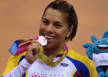 Nueva información sobre la muerte de la ciclista venezolana Daniela Larreal: Falleció por ACV, no por asfixia
