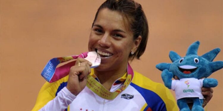 Nueva información sobre la muerte de la ciclista venezolana Daniela Larreal: Falleció por ACV, no por asfixia