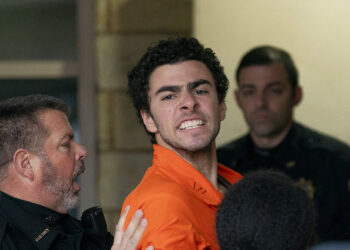 El odio anticorporativo y un dolor de espalda pudieron mover al presunto asesino Luigi Mangione