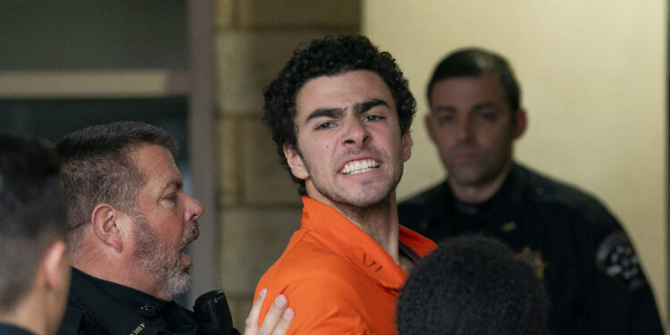 El odio anticorporativo y un dolor de espalda pudieron mover al presunto asesino Luigi Mangione