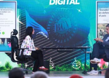 Maduro reveló que María Corina Machado «volvió al país»: «Se estableció en la sede de la embajada de EE.UU.»