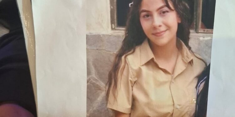 Liberan a Mariana González, la adolescente detenida en Carabobo tras las elecciones
