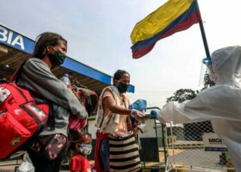 Colombia crea nueva visa para venezolanos: Visa V
