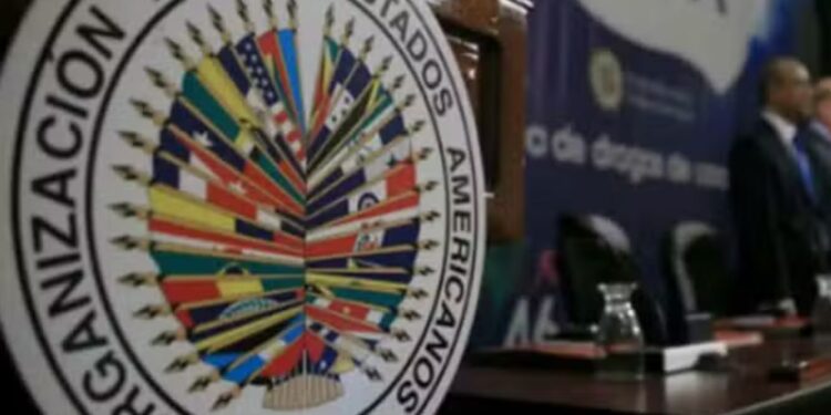 Trece países exigen en la OEA salvoconducto para asilados opositores en embajada Argentina en Caracas