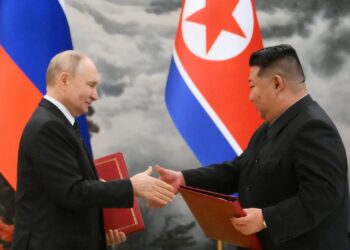 Vladimir Putin y Kim Jong-un profundizan su alianza: entró en vigor el acuerdo militar entre Corea del Norte y Rusia