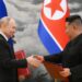 Vladimir Putin y Kim Jong-un profundizan su alianza: entró en vigor el acuerdo militar entre Corea del Norte y Rusia