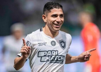 ¡Savarino hace historia! Segundo venezolano en conquistar la Libertadores