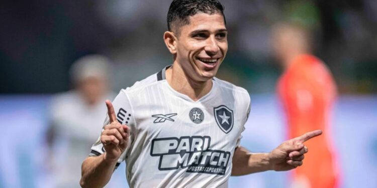 ¡Savarino hace historia! Segundo venezolano en conquistar la Libertadores
