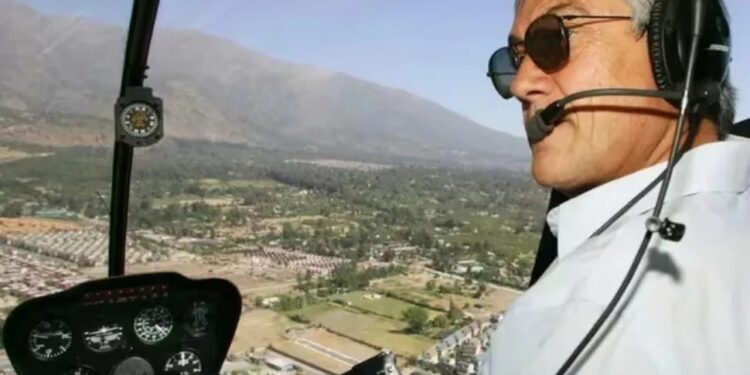 Revelaron nuevos detalles sobre la trágica muerte del expresidente chileno Sebastián Piñera