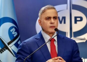 Tarek William Saab denuncia campaña de desinformación contra Venezuela para «lavarles la cara a grupos terroristas»
