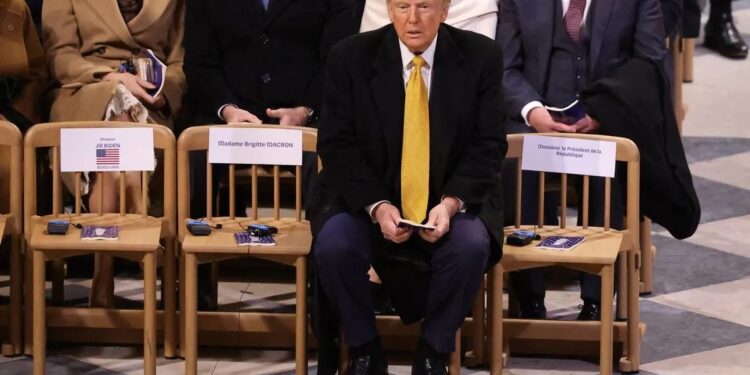 Trump anunció que intentará poner fin a ciudadanía por nacimiento en EEUU