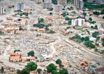 25 años de la Tragedia de Vargas: El día que la montaña se tragó al mar
