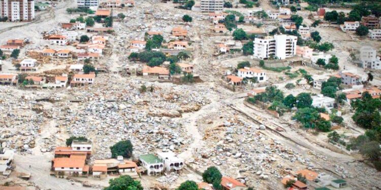 25 años de la Tragedia de Vargas: El día que la montaña se tragó al mar
