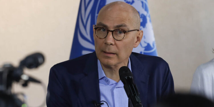 La ONU retoma sus actividades en Venezuela con miras a una plena operación