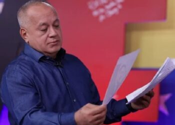 Rawayana usaría su gira en Venezuela para lanzar mensajes a favor de María Corina, afirma Diosdado