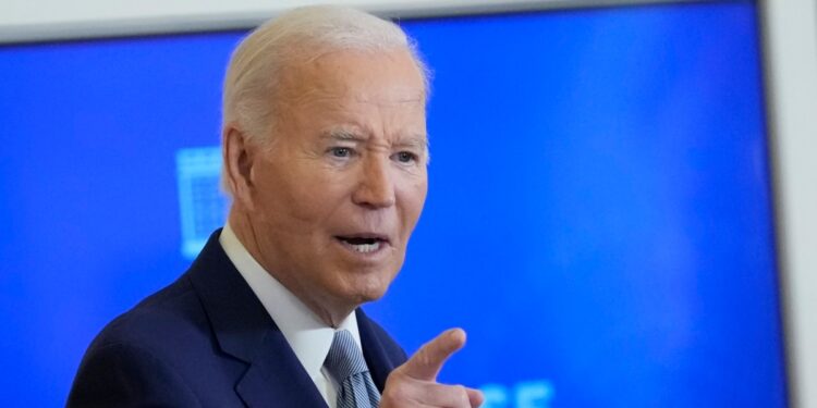 Biden conmuta unas 1.500 penas y otorga 39 indultos en récord de clemencia en un solo día en EEUU