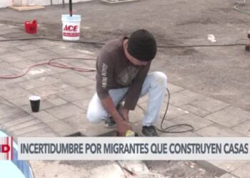 Incertidumbre en la industria de la construcción por riesgo de perder mano de obra de migrantes