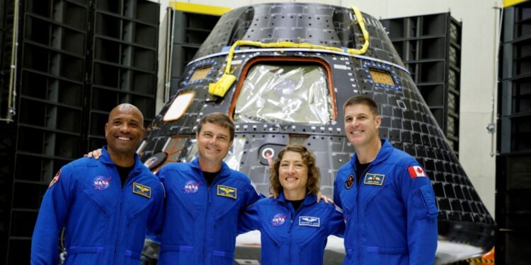 La NASA anuncia nuevos retrasos en las misiones lunares Artemis