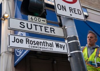 San Francisco bautiza calle con nombre de un fotógrafo de Iwo Jima de Associated Press