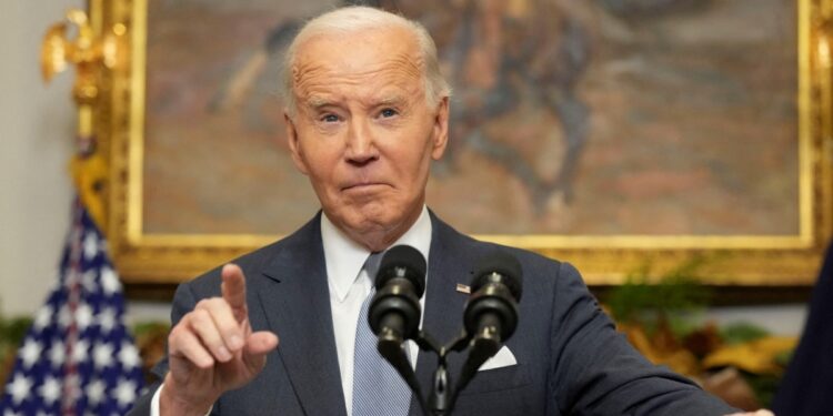 Biden afirma que EEUU trabajará con sus aliados para gestionar la transición en Siria