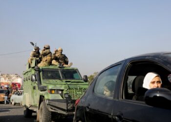 EEUU defiende el derecho del pueblo sirio a una transición pacífica de
poderes tras la caída de Bashar al Assad