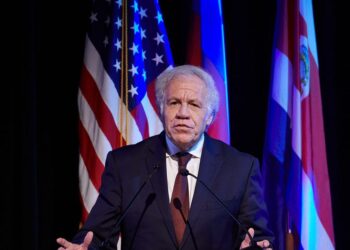 OEA anuncia la elección del sucesor de Luis Almagro para el 10 de marzo