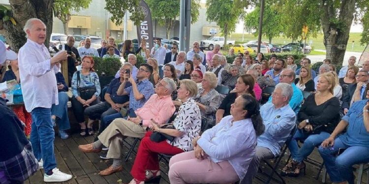 democracia en Venezuela es decisiva para la seguridad hemisférica