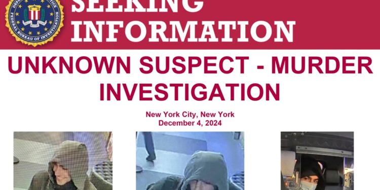 EE.UU: Policía arresta a hombre con arma similar a la usada en asesinato de ejecutivo de UnitedHealthcare