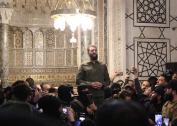 ¿Quién es Abu Mohammed al Golani, líder de la insurgencia que derrocó a Assad en Siria?