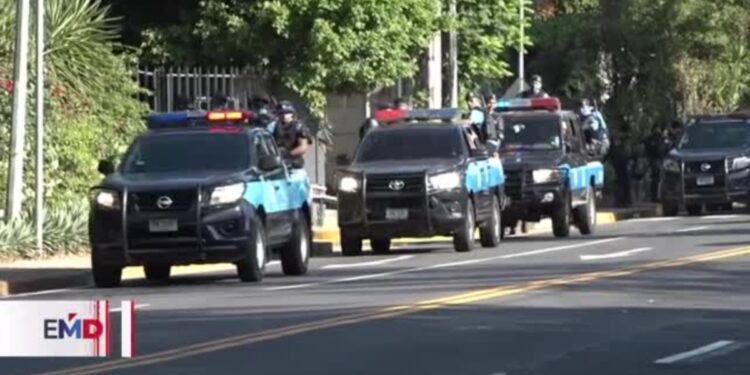 Nicaragua encarcela a más de 30 opositores durante el mes de noviembre