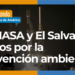 NASA y USAID unidos para ayudar a Centroamérica ante fenómenos naturales