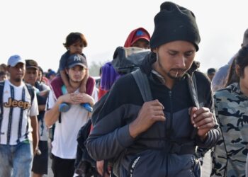 Presuntos traficantes de migrantes detenidos en operativo entre EE.UU, México y Guatemala