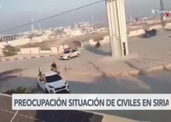 EEUU preocupado por situación de civiles en Siria