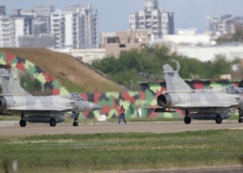 China guarda silencio sobre su reciente actividad militar en torno a Taiwán