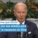 "EEUU trabajará con nuestros socios y las partes interesadas en Siria": Joe Biden
