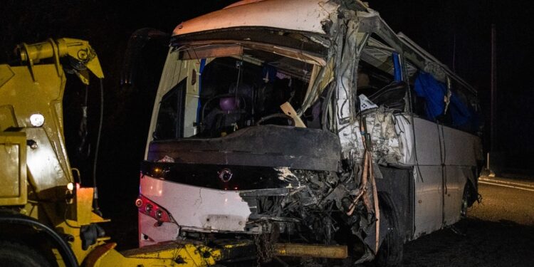 Varios colombianos y una ecuatoriana entre las víctimas de un accidente de autobús en los Pirineos