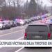 Múltiples víctimas deja tiroteo en escuela