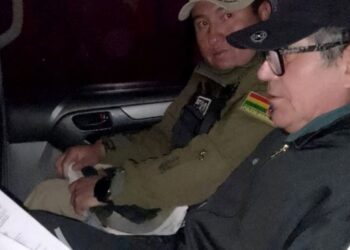 Bolivia extradita a EEUU a exzar antidrogas durante el régimen de Evo Morales