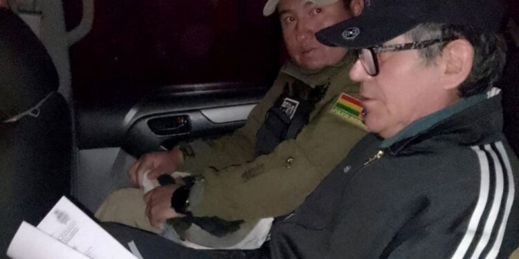 Bolivia extradita a EEUU a exzar antidrogas durante el régimen de Evo Morales
