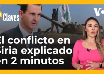 Lo que debes saber sobre la caída de Assad, los rebeldes y el futuro del país