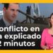 Lo que debes saber sobre la caída de Assad, los rebeldes y el futuro del país